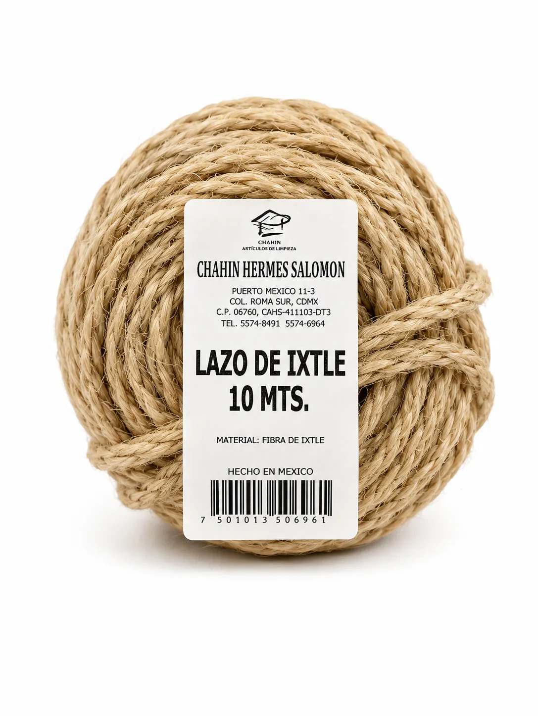 Lazo Tendedero Ecológico